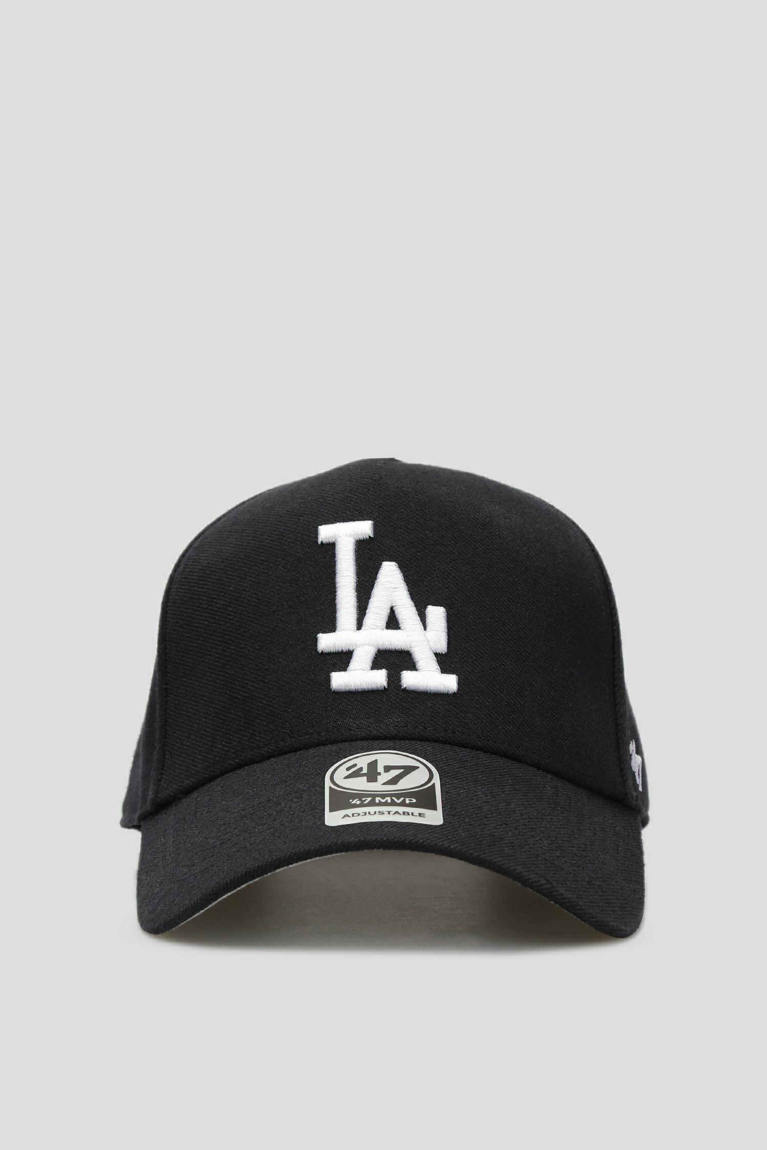 LA DODGERS MVP DT SNAPBAC BLACK/WHITE