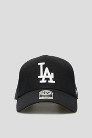LA DODGERS MVP DT SNAPBAC BLACK/WHITE