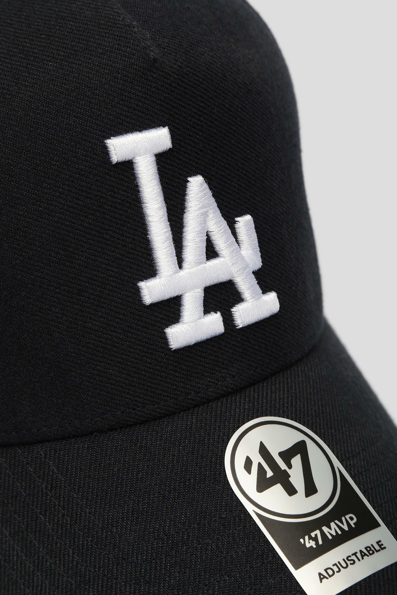 LA DODGERS MVP DT SNAPBAC BLACK/WHITE