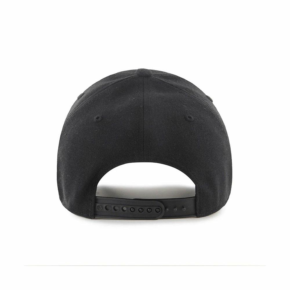 LA DODGERS MVP DT SNAPBAC BLACK/WHITE