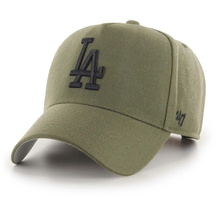 LA DODGERS MVP DT SNAPBAC SANDALWOOD