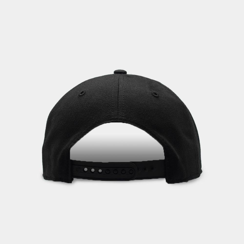 47 MVP DT SNAPBACK BKD