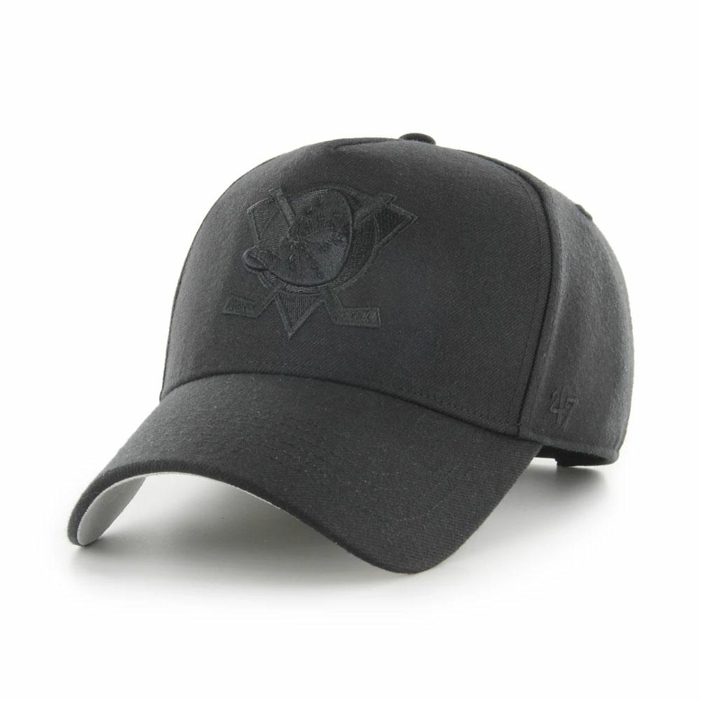 47 MVP DT SNAPBACK BLACKBKE