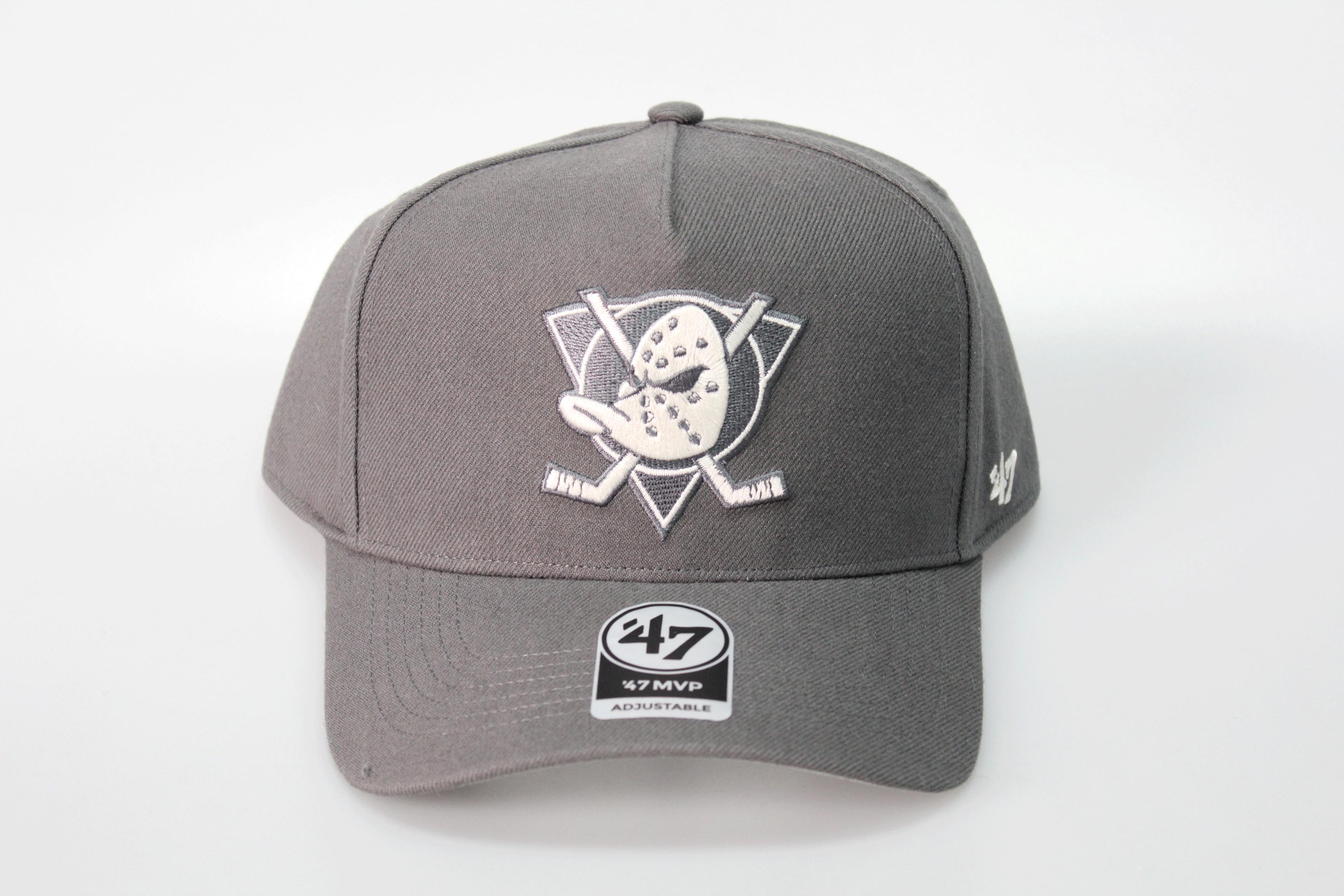 47 MVP DT SNAPBACK CHARCOAL