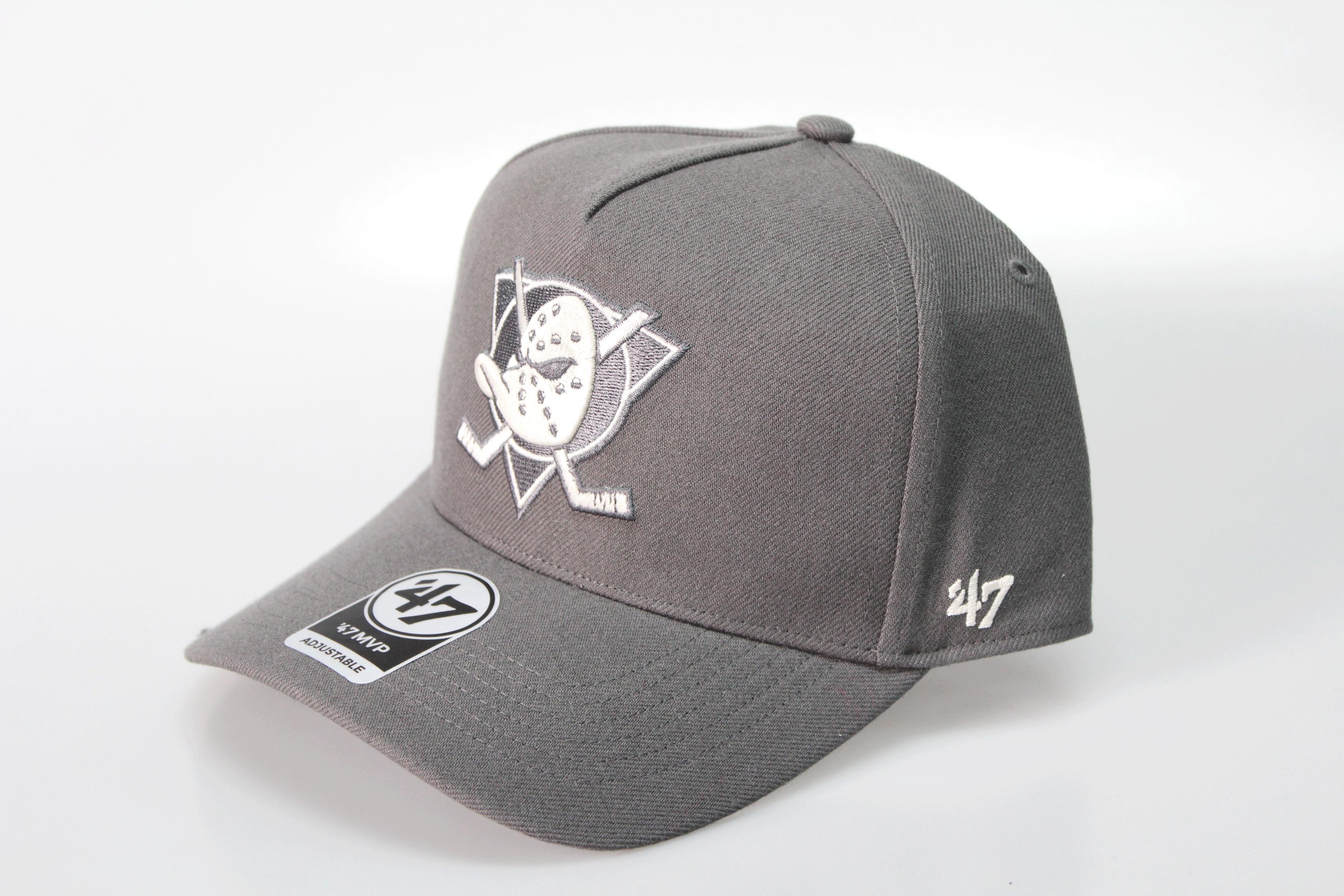47 MVP DT SNAPBACK CHARCOAL