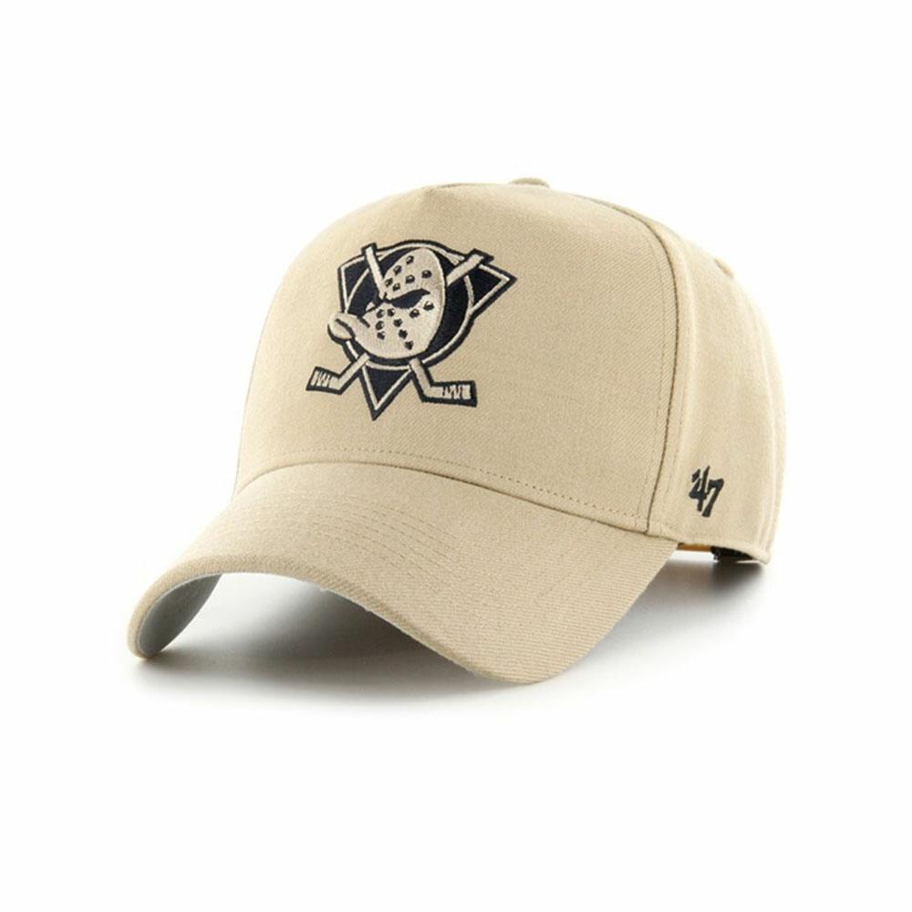 47 MVP DT SNAPBACK KHAKI