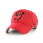 47 MVP DT SNAPBACK RED/BLACK