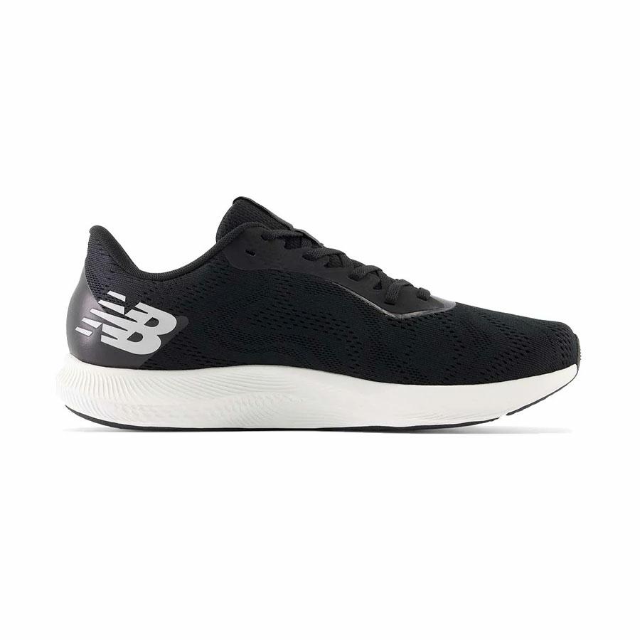PRO RUN V2 D WIDTH BLACK