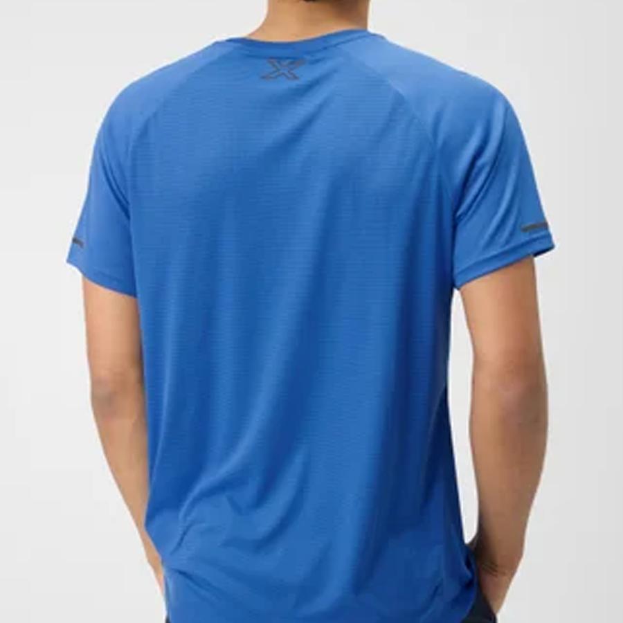 AERO TEE NEBULA/BLACK REFLECT