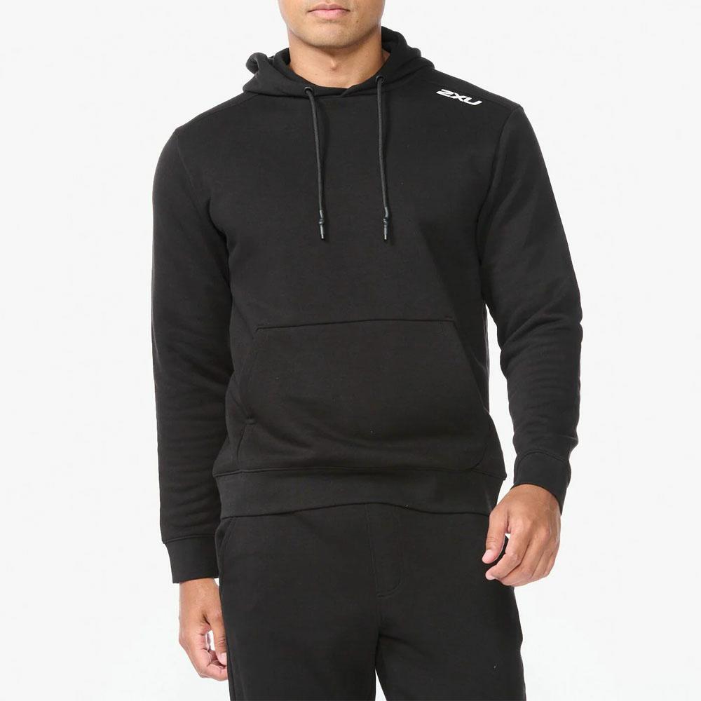 ASPIRE HOODIE BLACK/WHITE