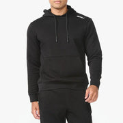 ASPIRE HOODIE BLACK/WHITE