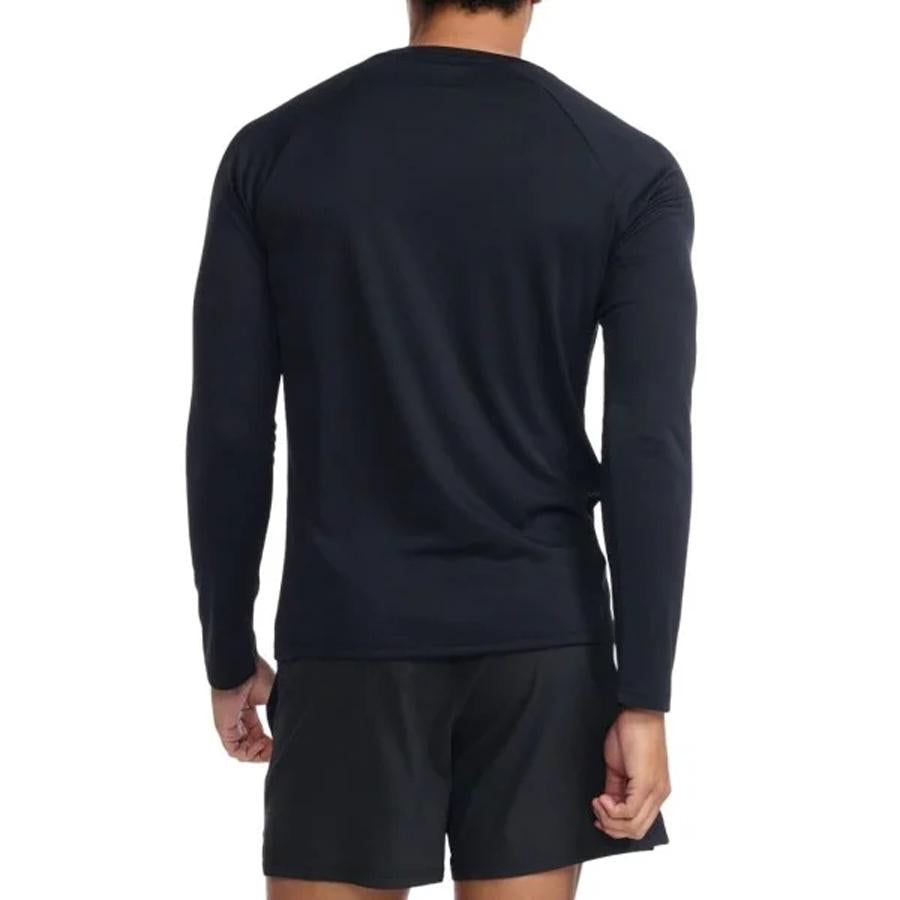 ASPIRE LONG SLEEVE BLACK/WHITE