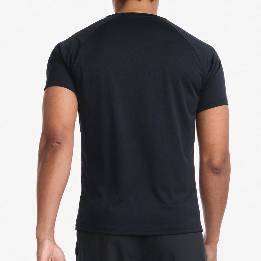 ASPIRE TEE BLACK/WHITE