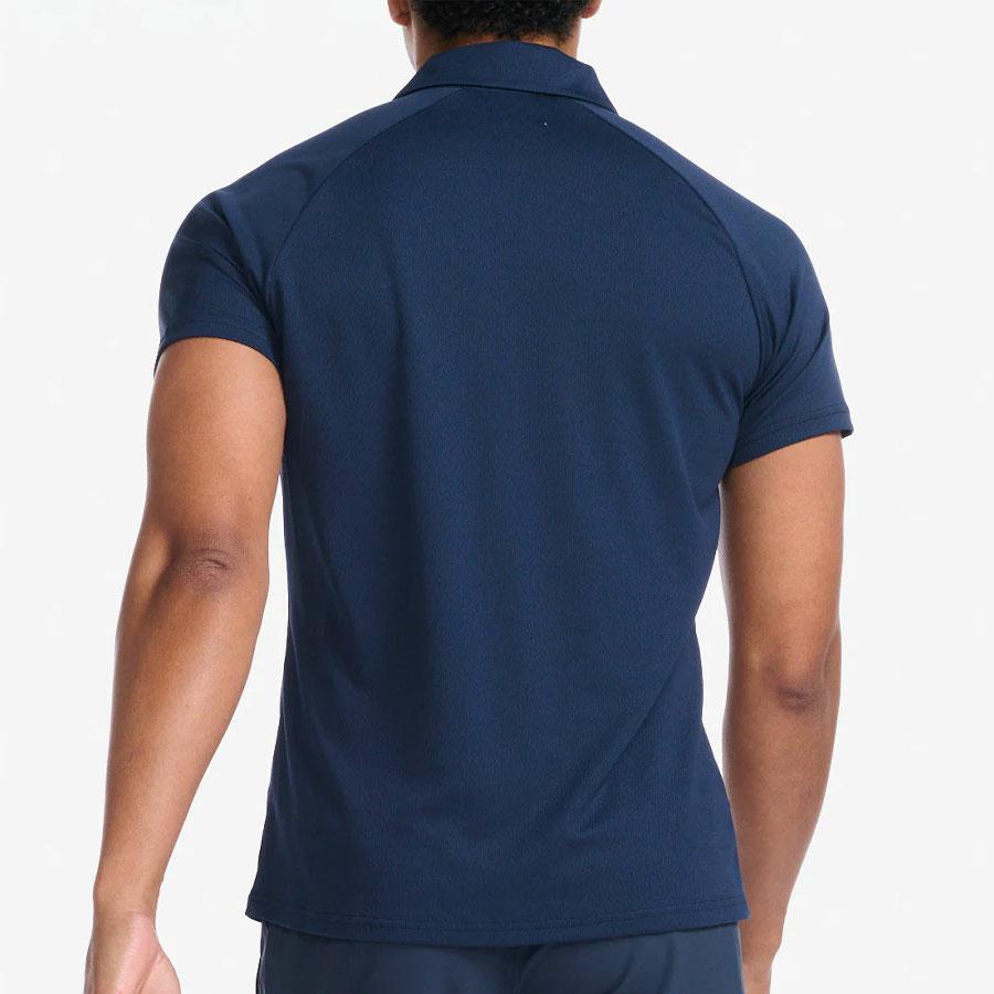 ASPIRE POLO MIDNIGHT/WHITE