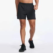 ASPIRE 5 INCH SHORT BLACK/WHITE