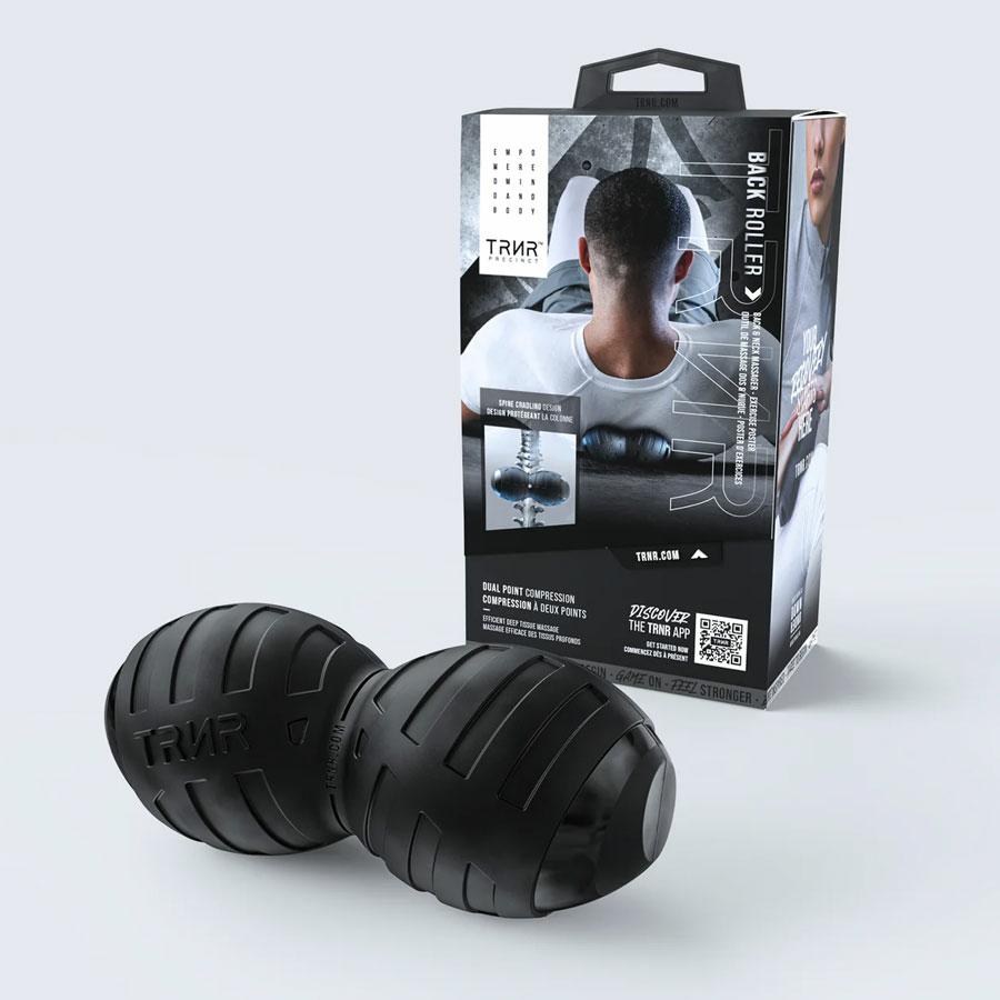 BACK ROLLER BLACK