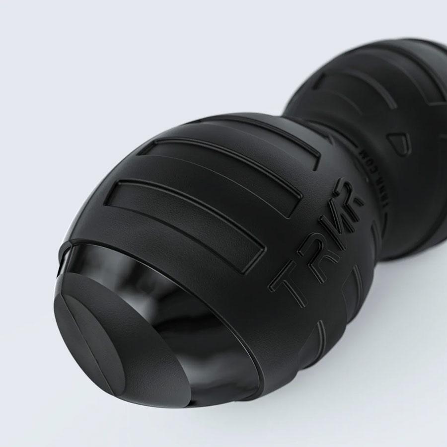 BACK ROLLER BLACK