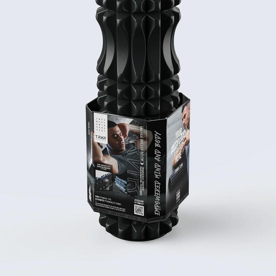 TACTILE ROLLER 60CM BLACK