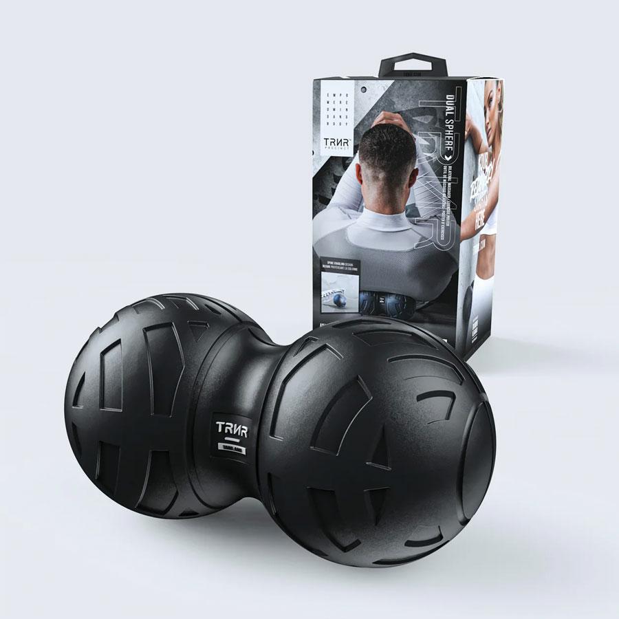 DUAL SPHERE BLACK