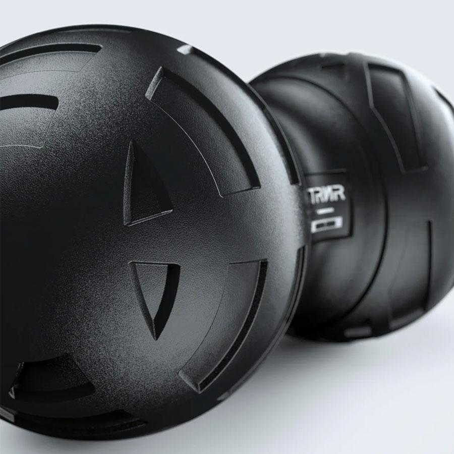 DUAL SPHERE BLACK