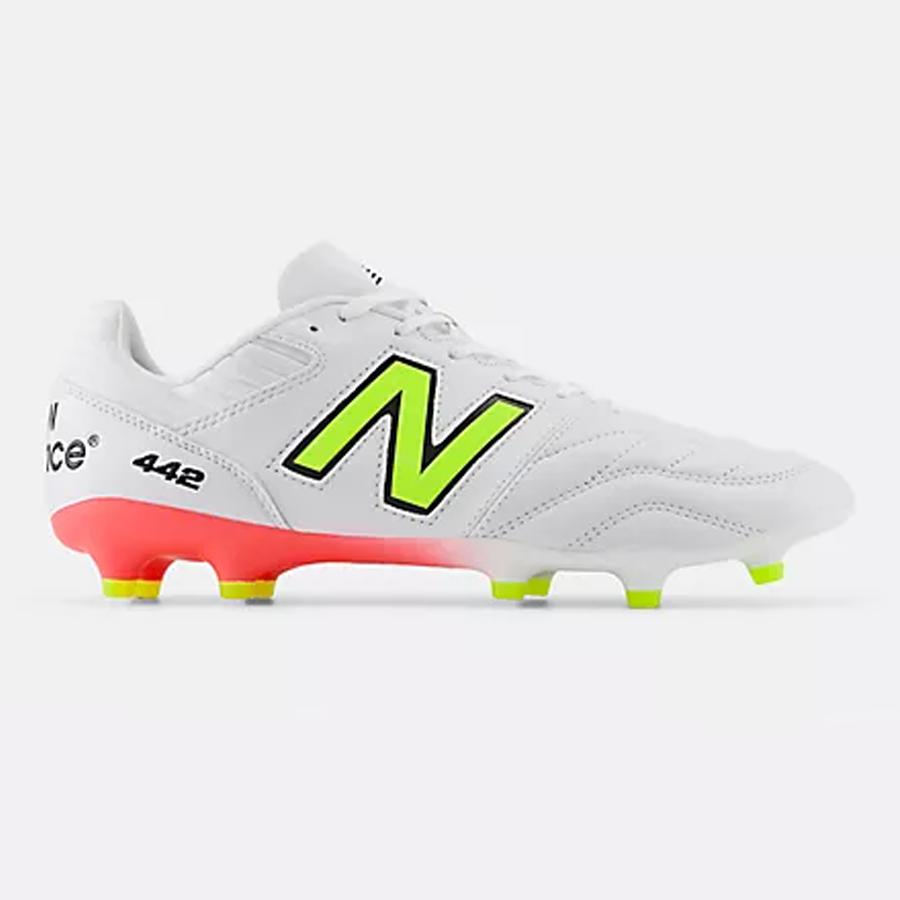 442 PRO V2 (D WIDTH) WHITE