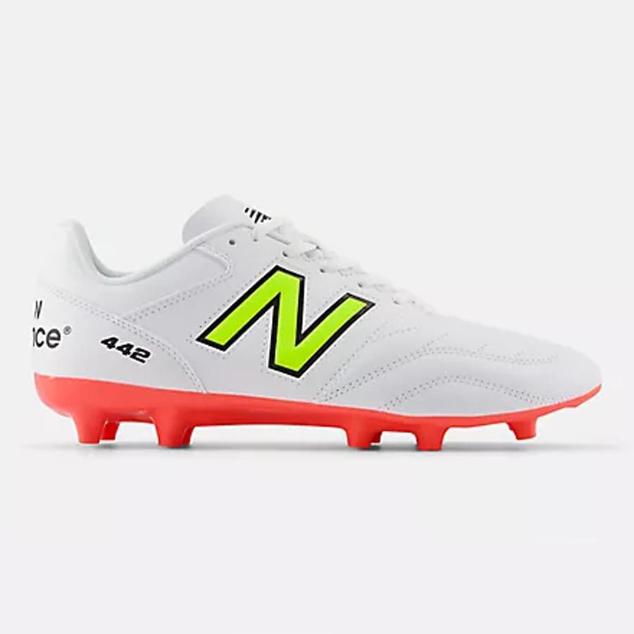 442 ACADEMY V2 (2E WIDTH) WHITE