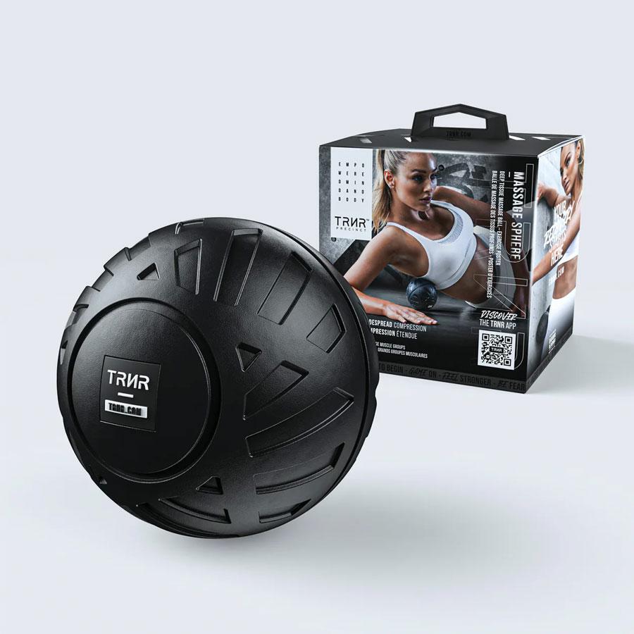 MASSAGE SPHERE BLACK