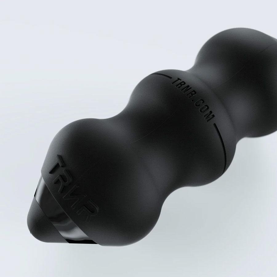 FOOT ROLLER BLACK