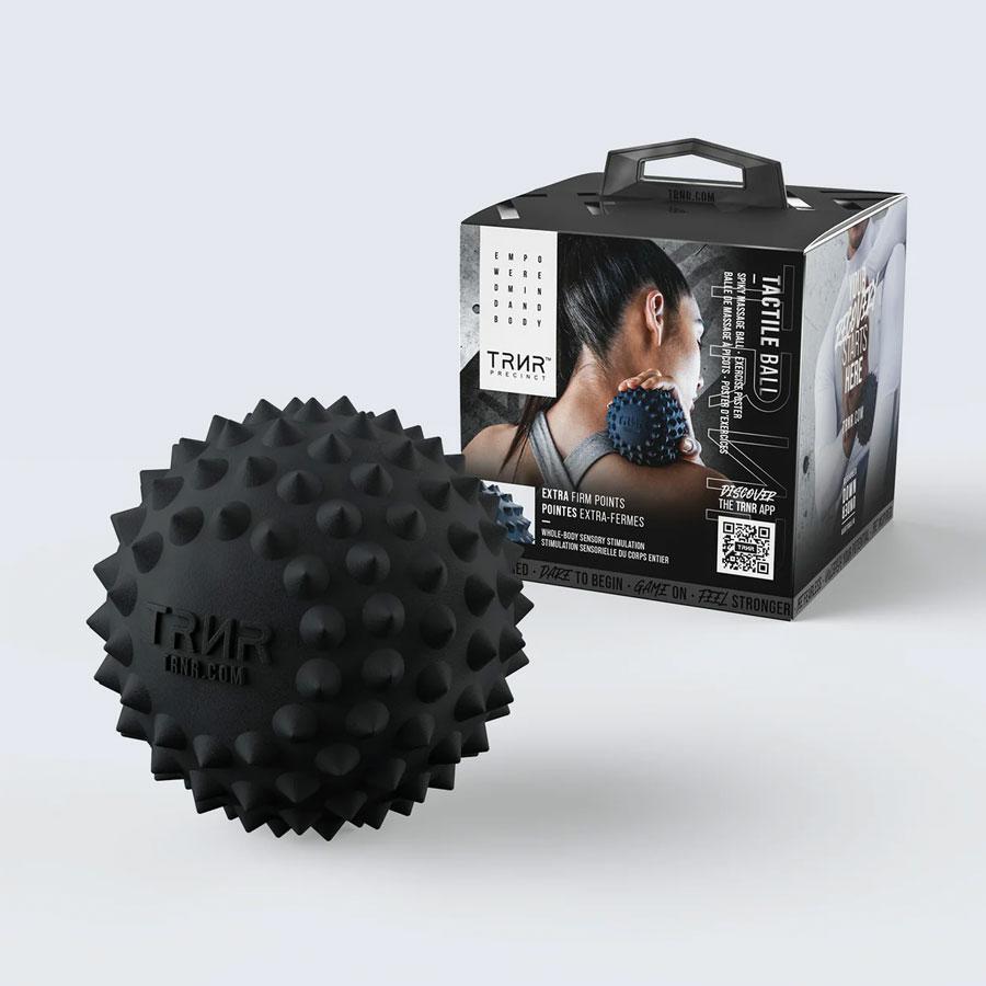 TACTILE BALL BLACK