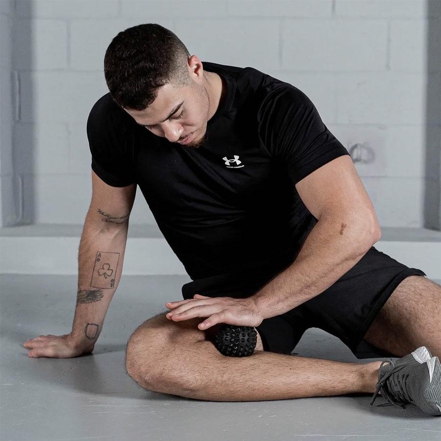 TACTILE BALL BLACK