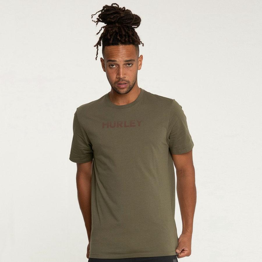 EVD EXPLORER DISSOLVE SS OLIVE