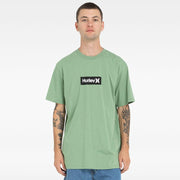 BOX ONLY TEE LODEN FROST