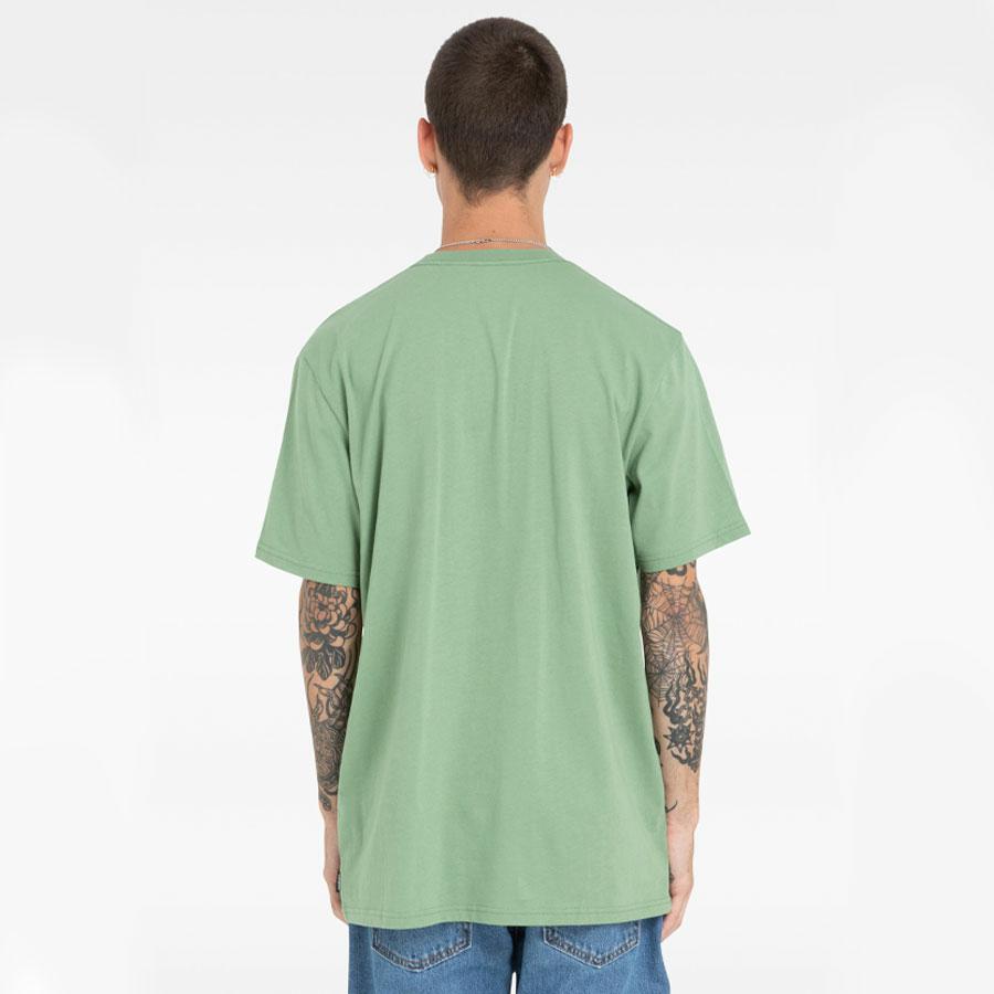 BOX ONLY TEE LODEN FROST