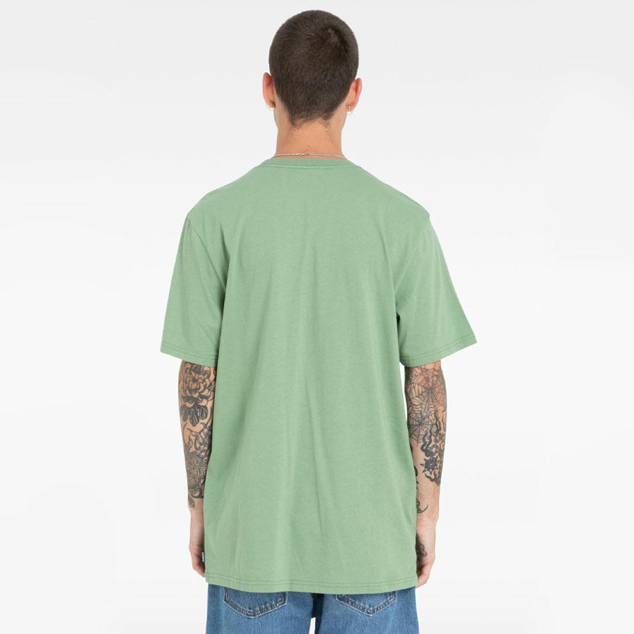 FASTLANE TEE LODEN FROST