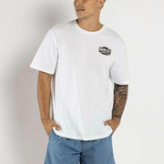 ORGANIC SUPPLY TEE WHITE