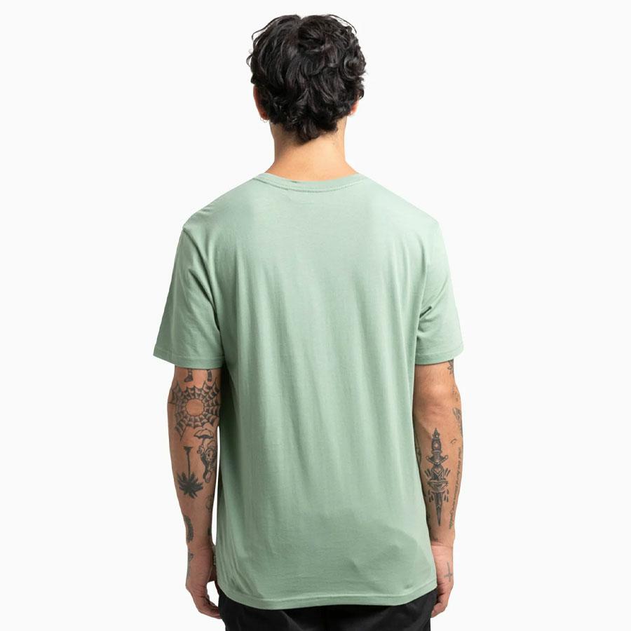 ORGANIC SYMBOL TEE GREEN BAY