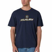 ORGANIC YIELD TEE MOOD INDIGO
