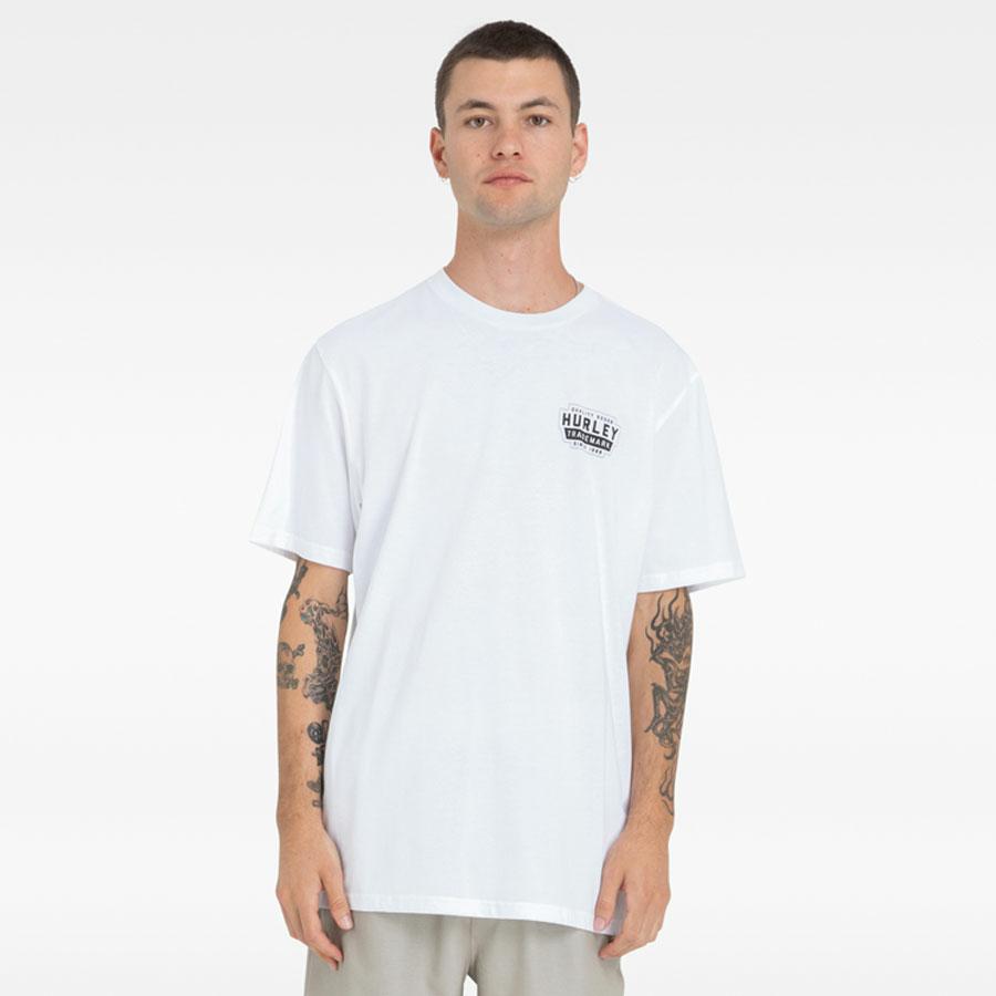 STATION TEE WHITE