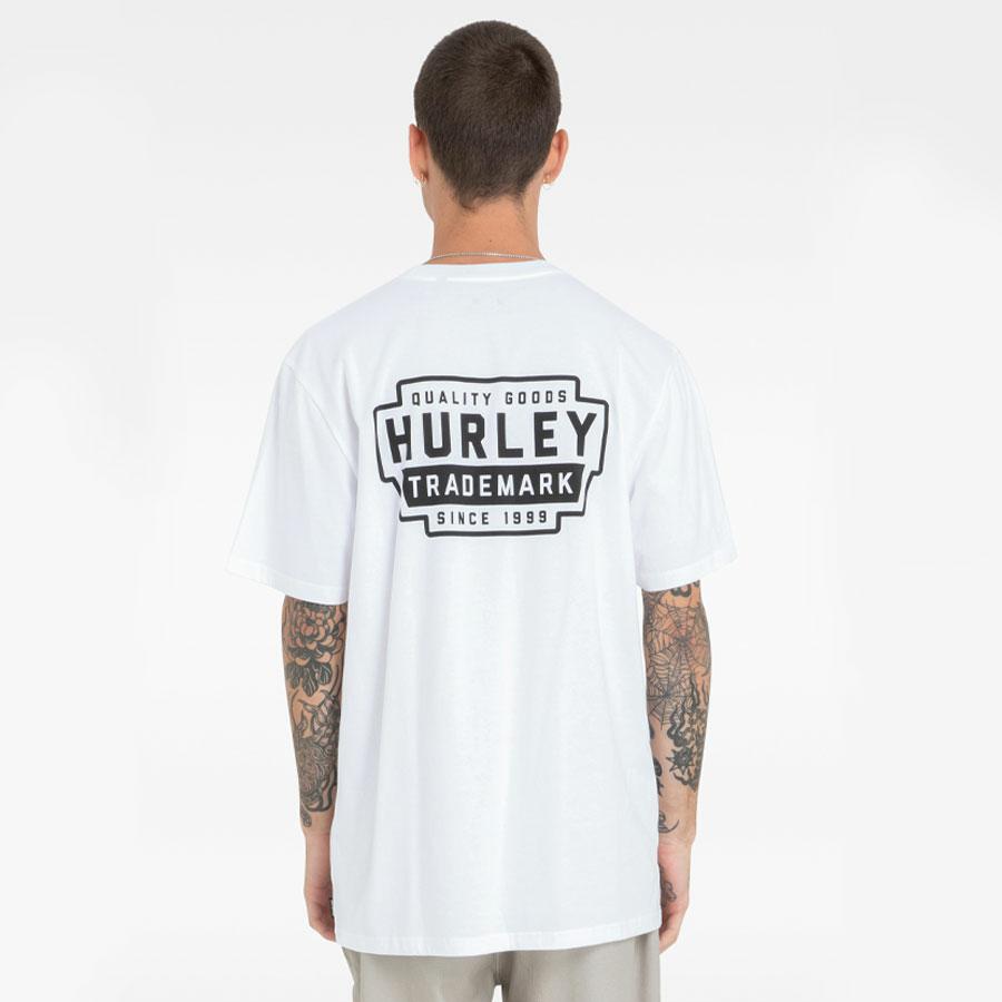 STATION TEE WHITE