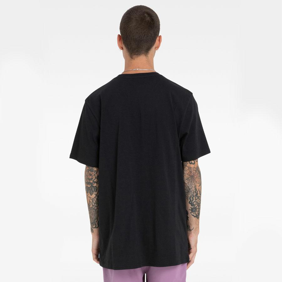 VARSITY TEE BLACK