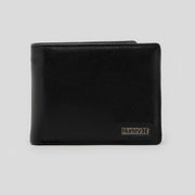 ONE & ONLY LEATHER WALLET BLACK