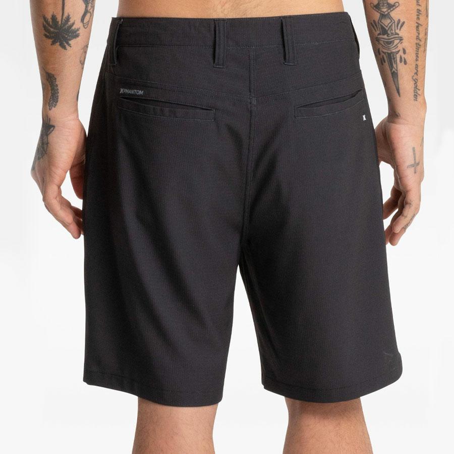 PHANTOM ZUMA WALKSHORT BLACK
