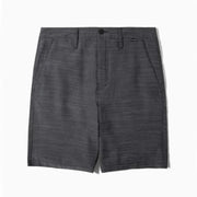 H20 DRI FEATURE WALKSHORT BLACK