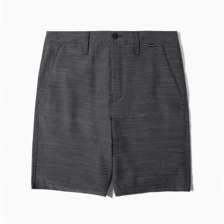 H20 DRI FEATURE WALKSHORT BLACK