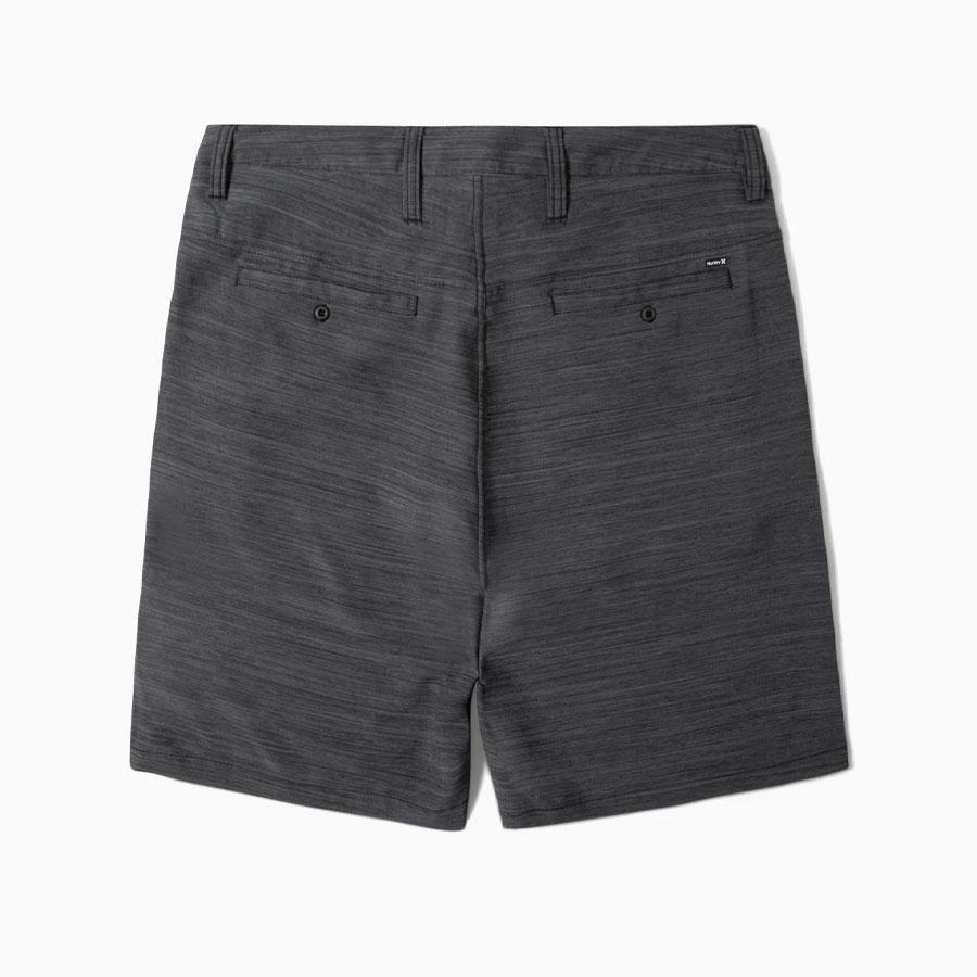 H20 DRI FEATURE WALKSHORT BLACK