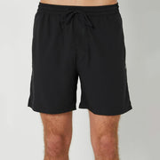 TREK WALKSHORT BLACK