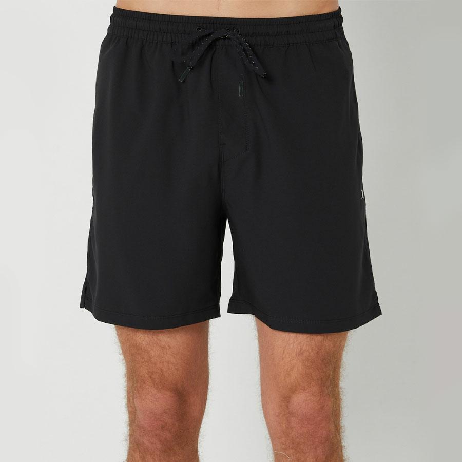TREK WALKSHORT BLACK
