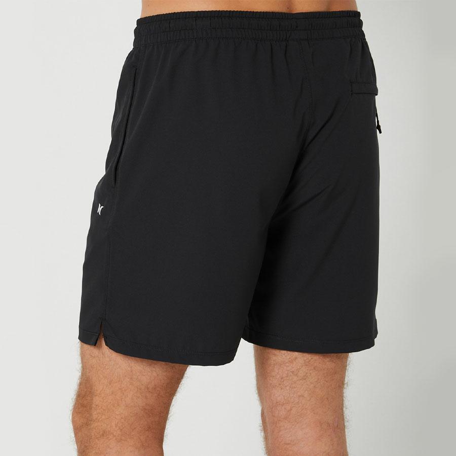 TREK WALKSHORT BLACK