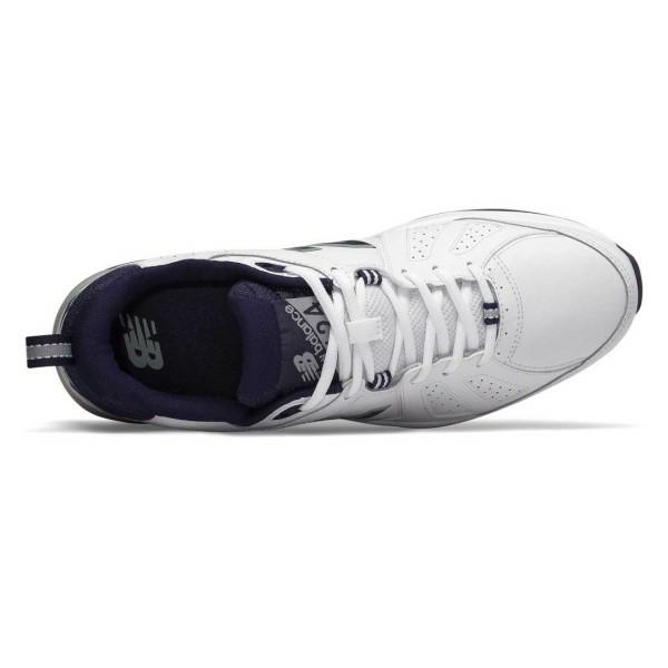 MX624 VRSN 5 M4E WHITE/NAVY