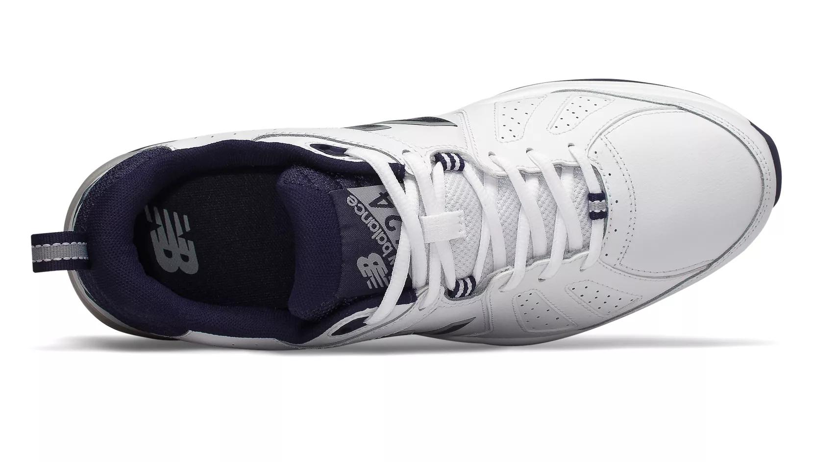MX624 VRSN 5 M4E WHITE/NAVY